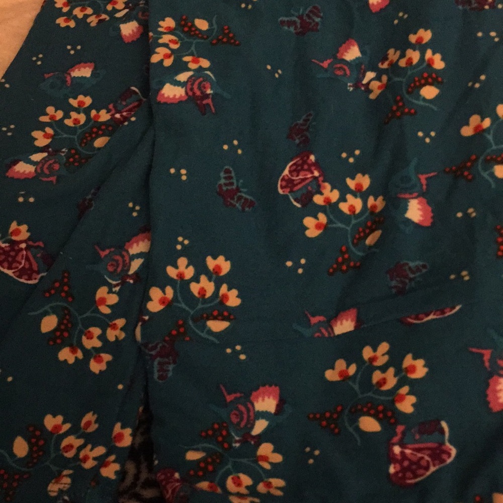 EUC TC LuLaRoe Leggings